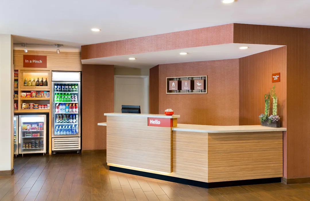 Towneplace Suites By Marriott Columbia Northwest/Harbison-1