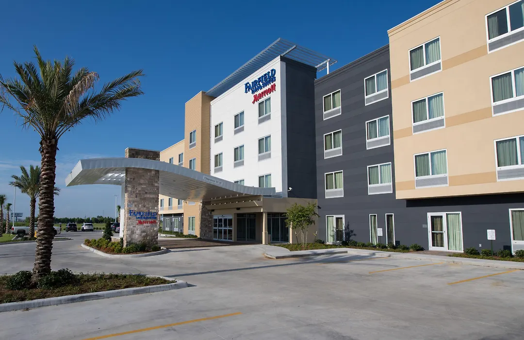 Fairfield Inn & Suites By Marriott Houma Southeast-1