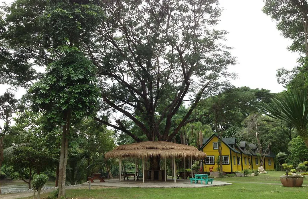 Island Resort River Kwai By October-1