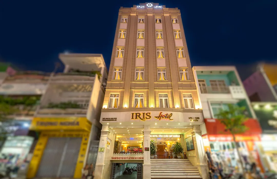 Iris Hotel Da Nang-1