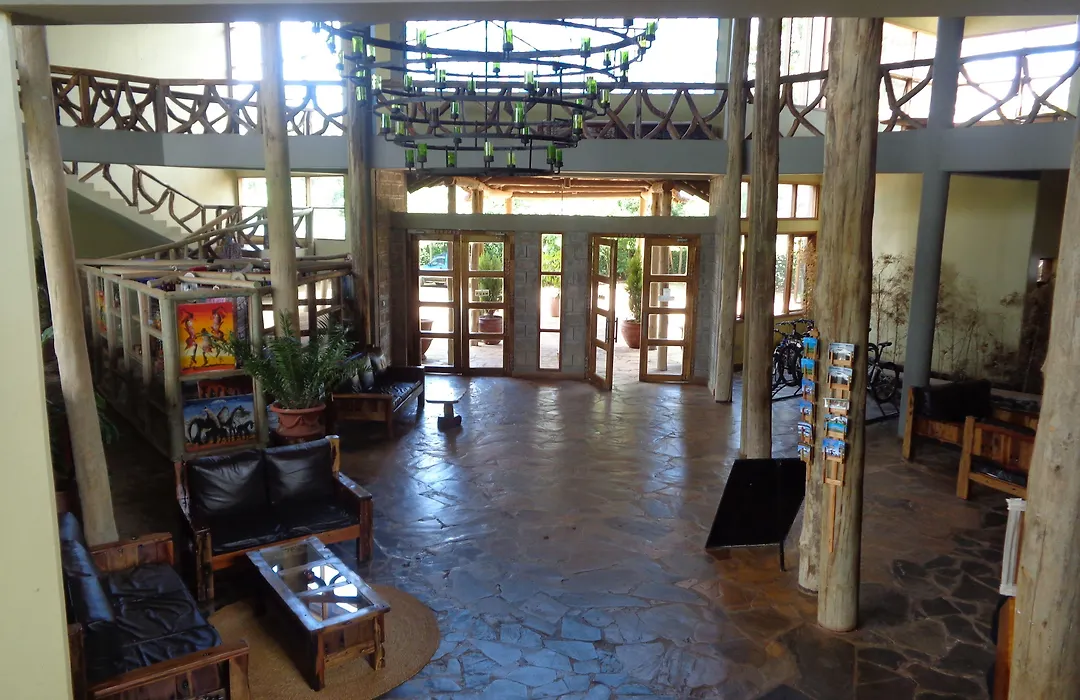 Weru Weru River Lodge-1