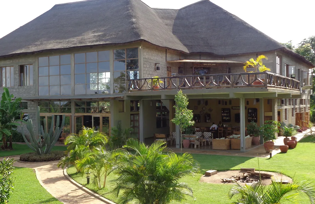 Weru Weru River Lodge-1