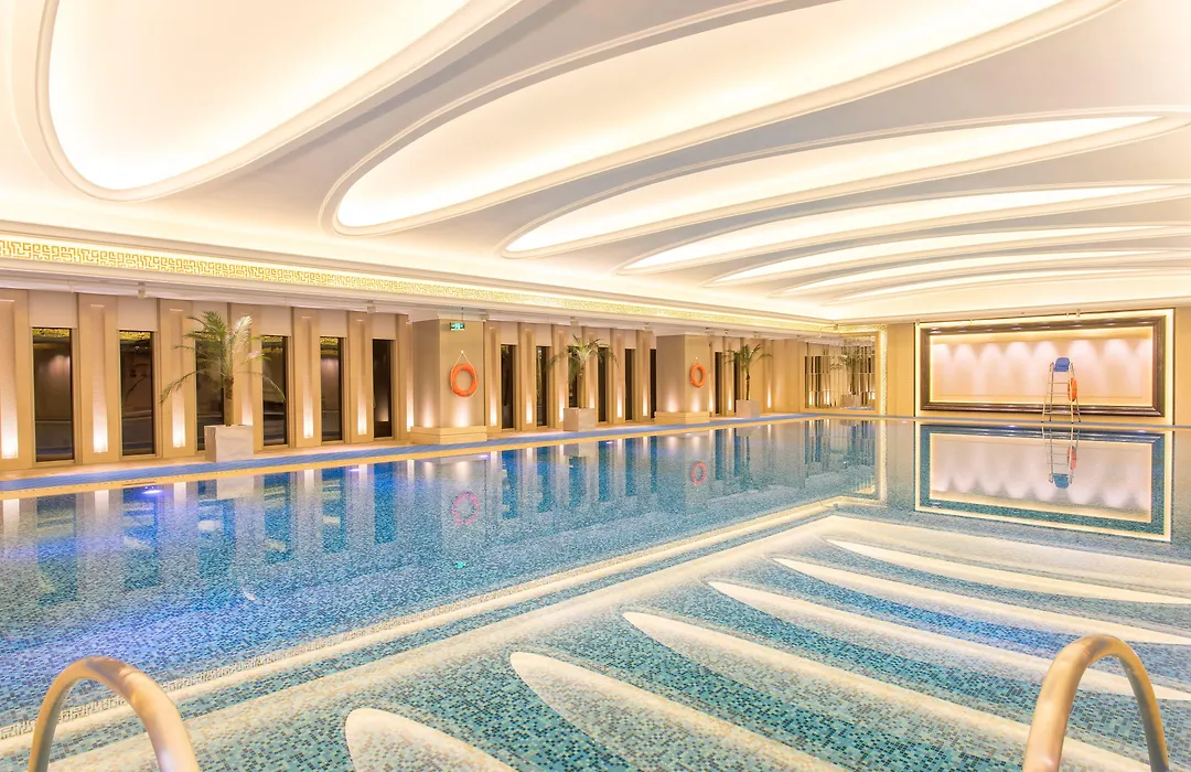 Changzhou Marriott Hotel-1