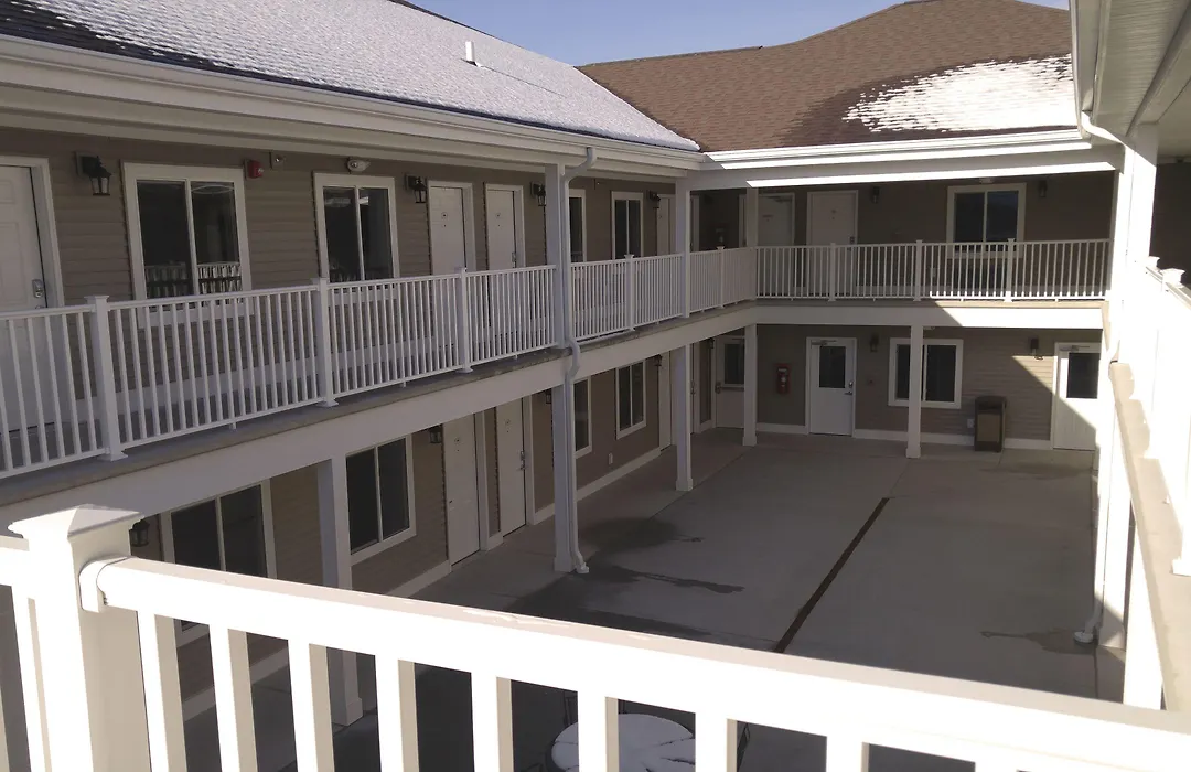 Affordable Suites Of America Portage-1