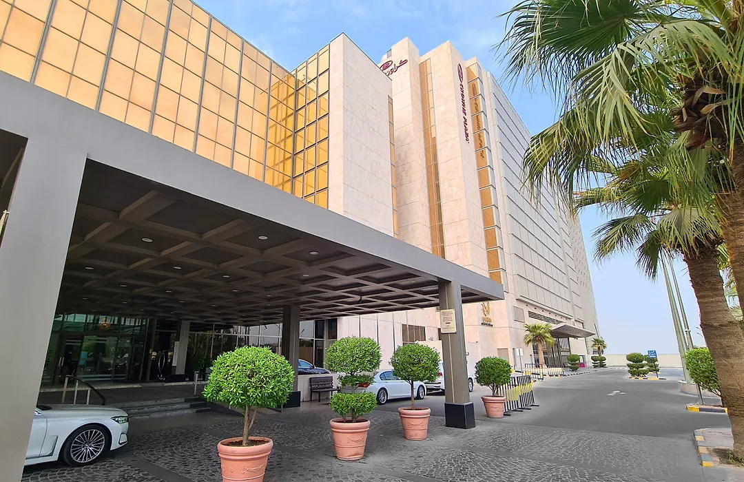 Crowne Plaza Kuwait Al Thuraya City By Ihg-1