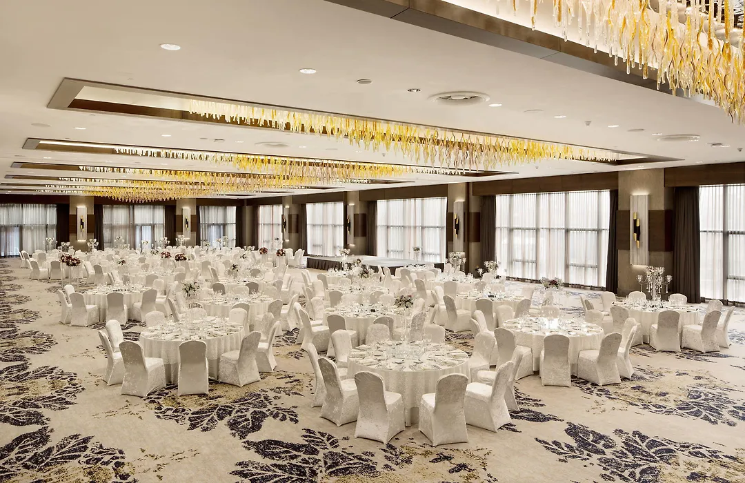 Sheraton Grand Istanbul Atasehir-1