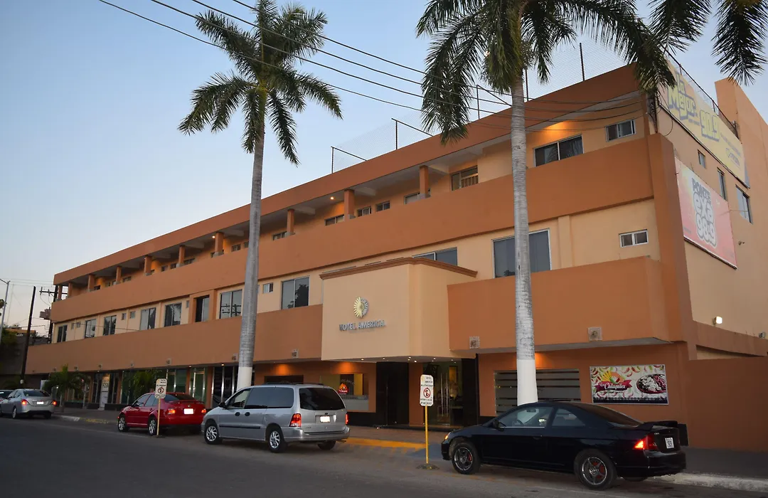Hotel America Palacio-1