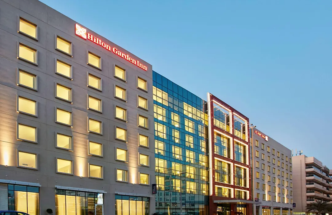 Hilton Garden Inn Dubai, Mall Avenue-1