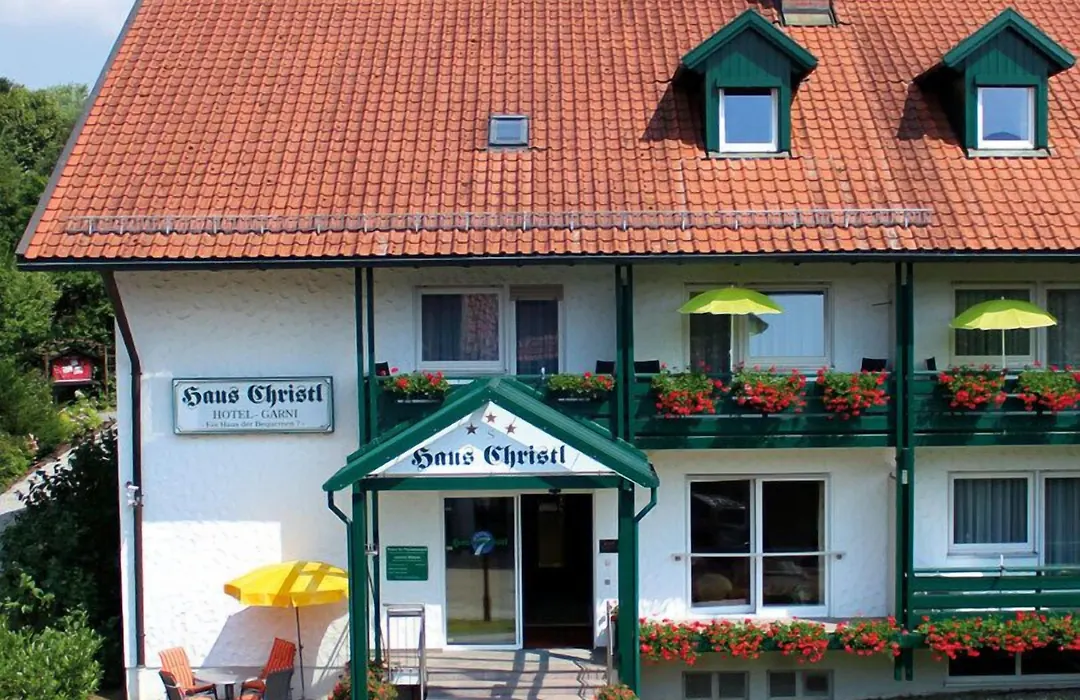 Hotel Garni Christl-1