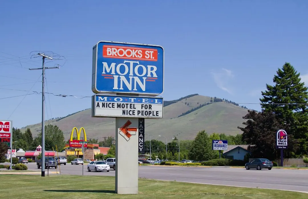 Brooks St. Motor Inn-1