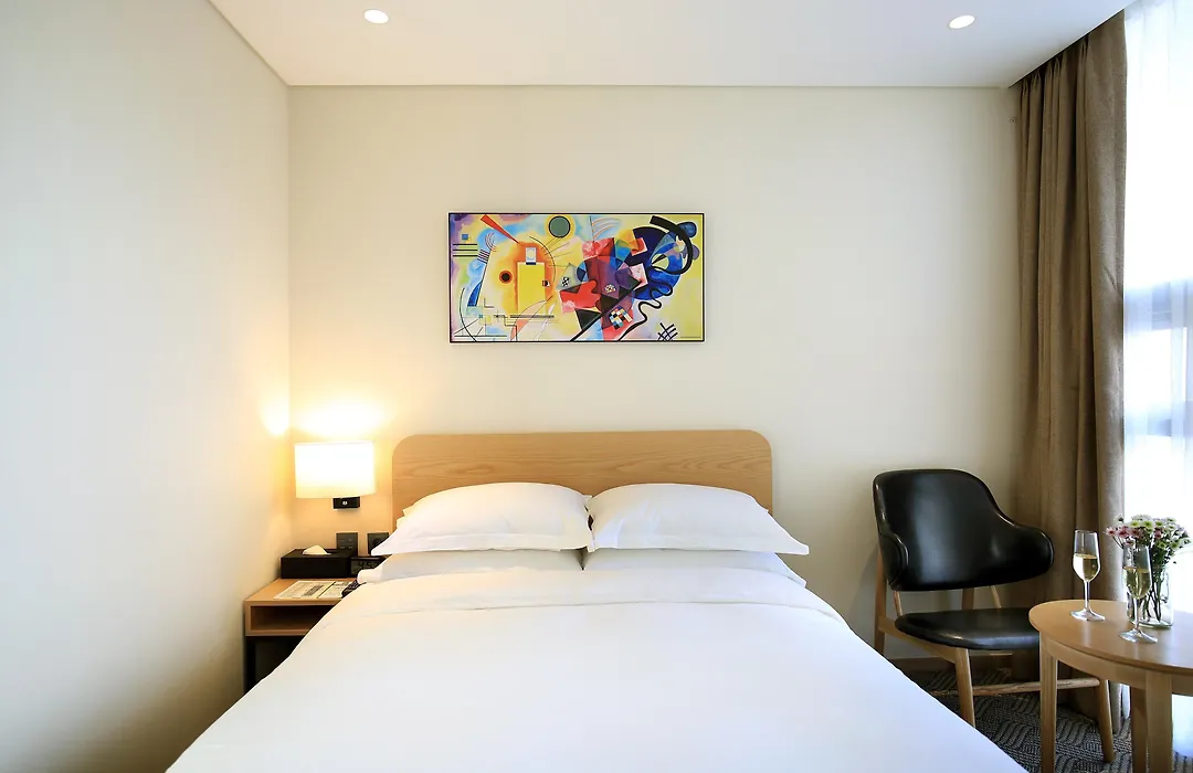 Best Western Haeundae Hotel-1