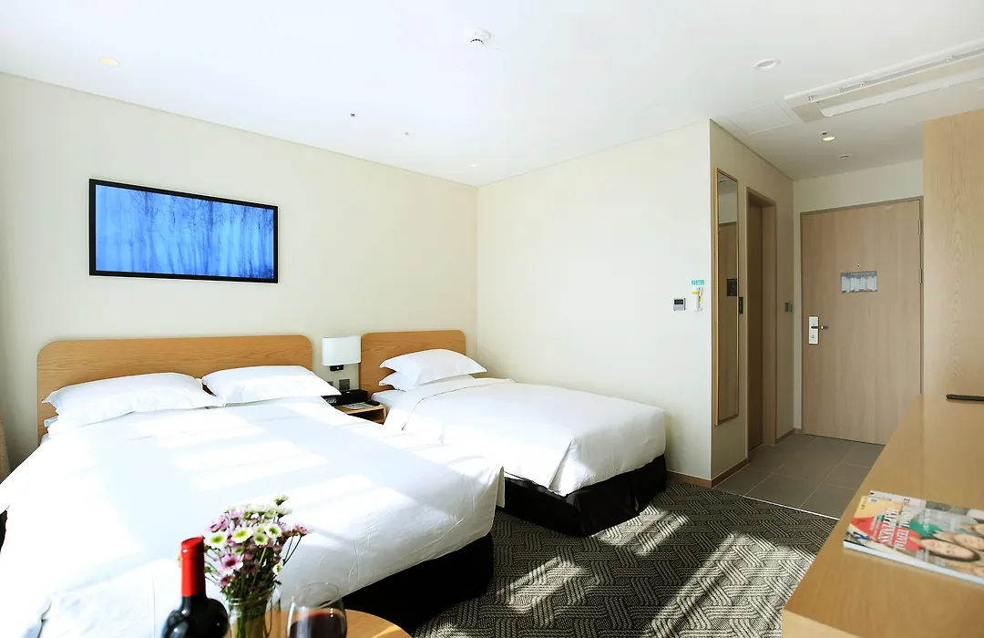 Best Western Haeundae Hotel-1