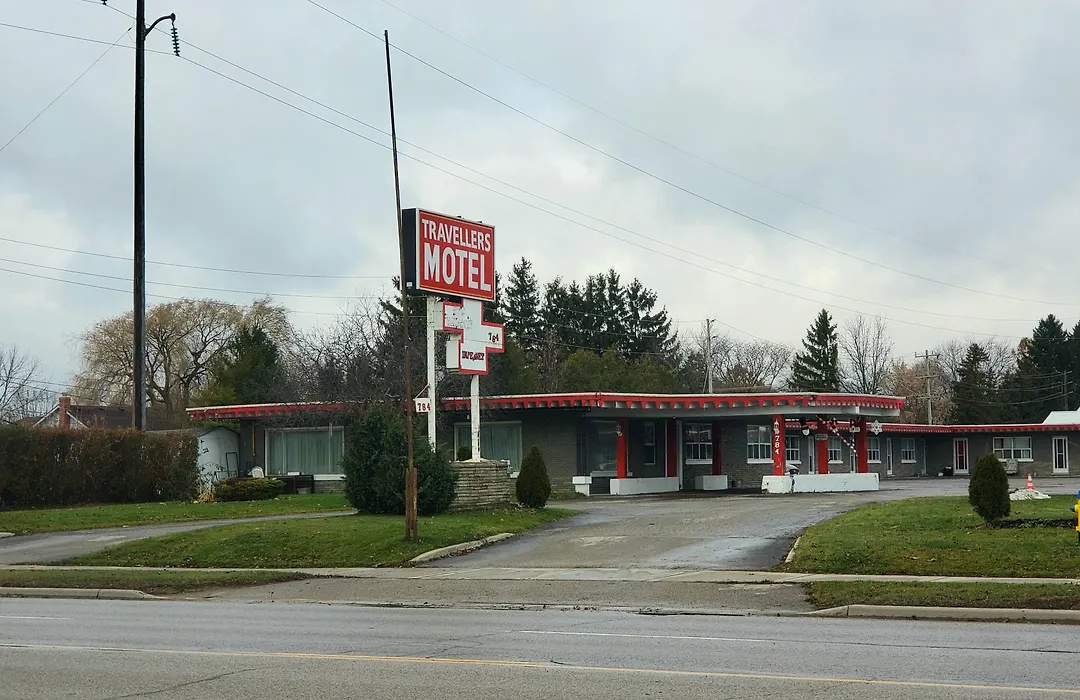 Travellers Motel-1