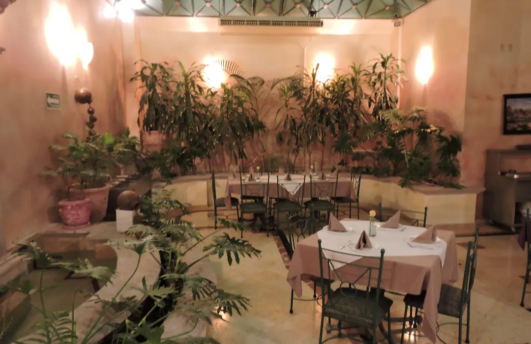 Hotel Quinta Cesar-1
