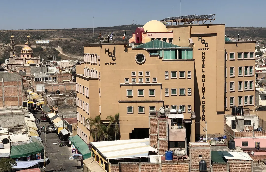 Hotel Quinta Cesar-1