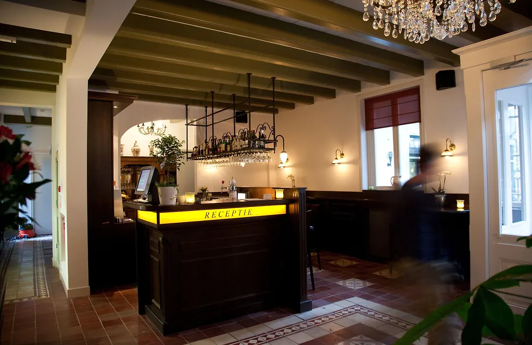 Hotel-Restaurant Het Rechthuis-1