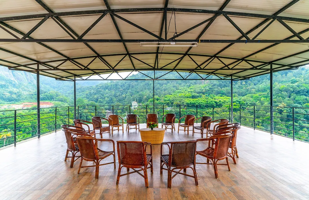 Cuckmere Resort Munnar-1