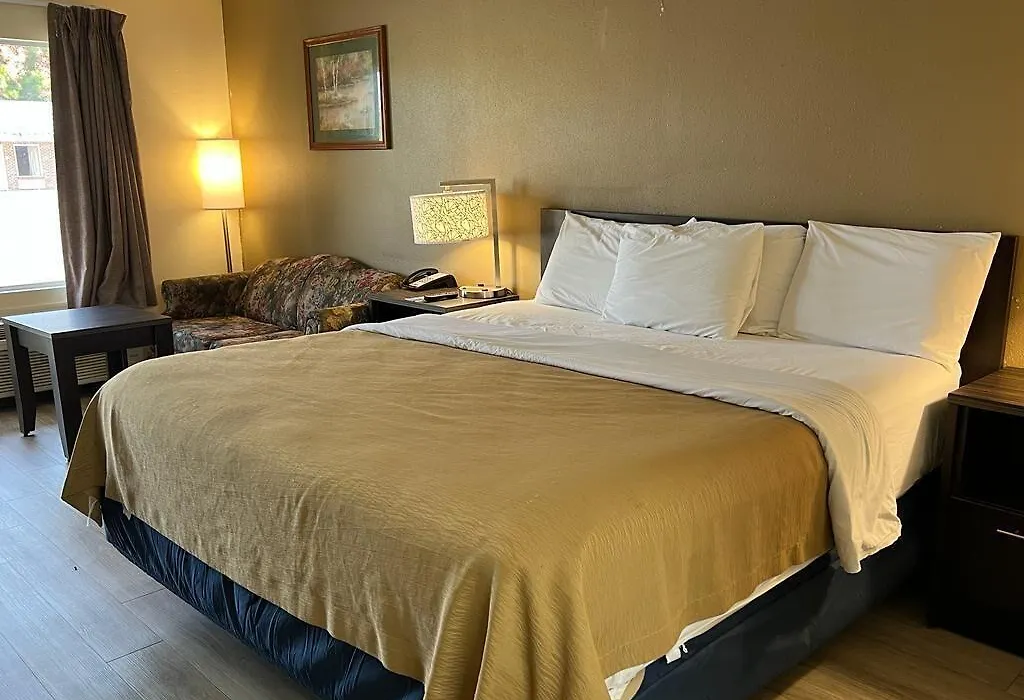 Rodeway Inn Walterboro I-95-1
