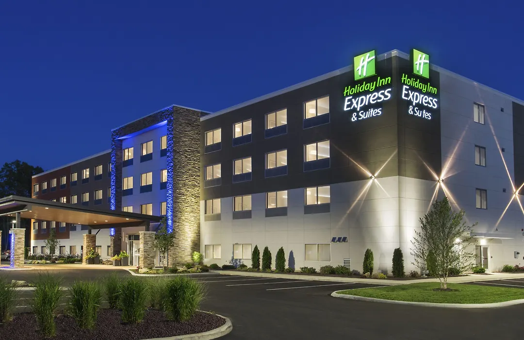 Holiday Inn Express & Suites Medina By Ihg-1