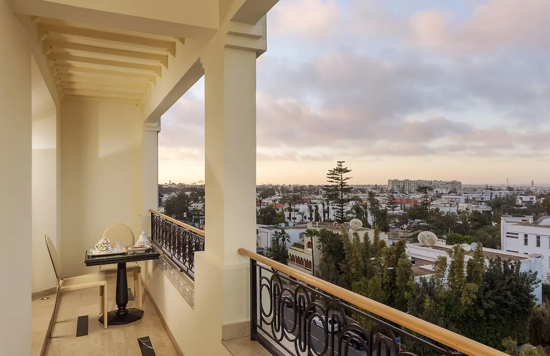 Le Casablanca Hotel-1