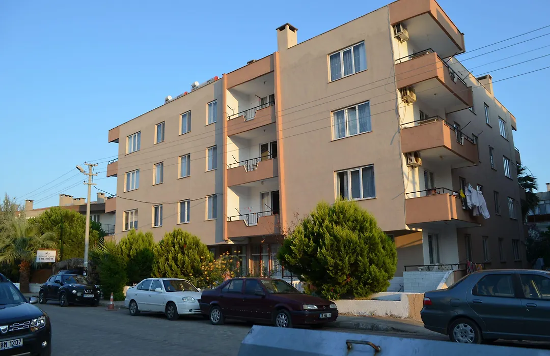 Ahmeda Apart Hotel-1