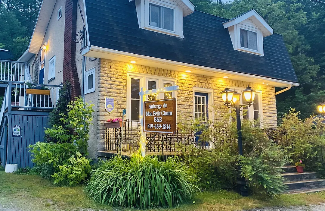 Auberge De Mon Petit Chum B&B-1