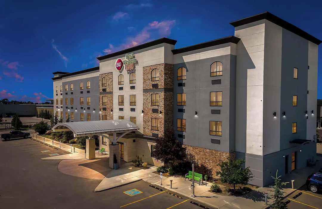 Best Western Plus Airdrie Gateway-1
