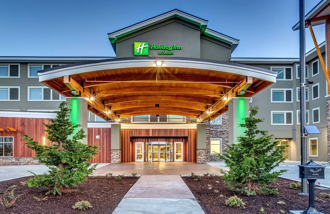 Holiday Inn & Suites Bellingham By Ihg-1