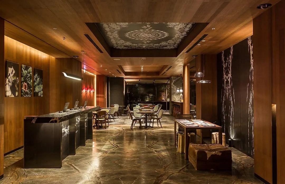 Inhouse Hotel Taichung-1