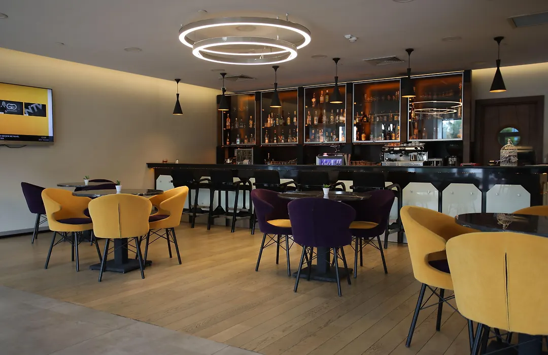 Hilton Garden Inn Ankara Gimat-1