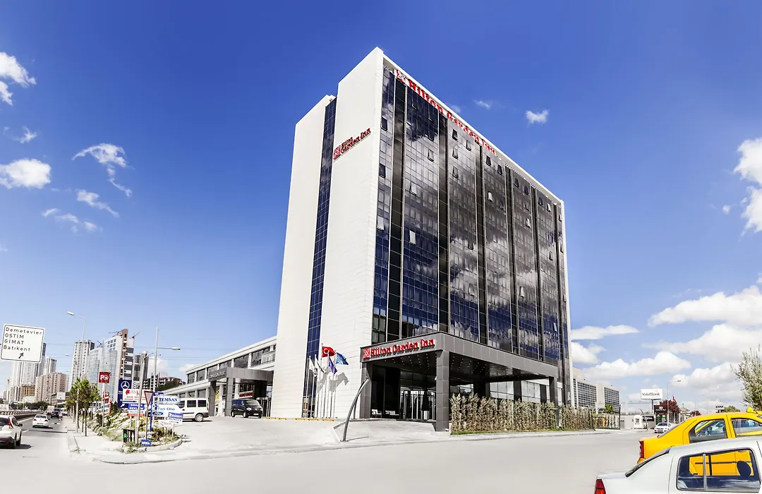 Hilton Garden Inn Ankara Gimat-1