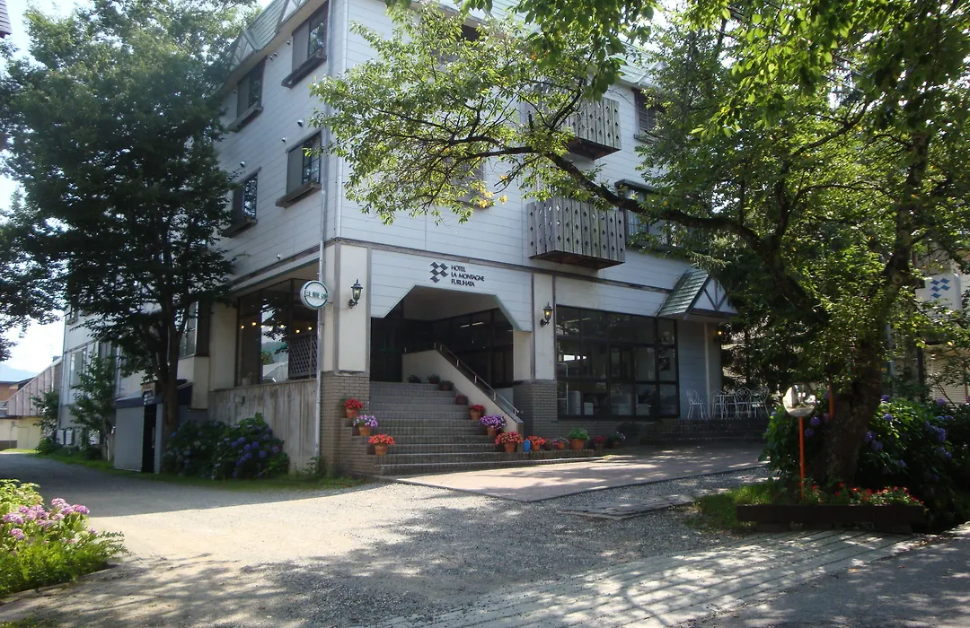 Hotel La Montagne Furuhata-1