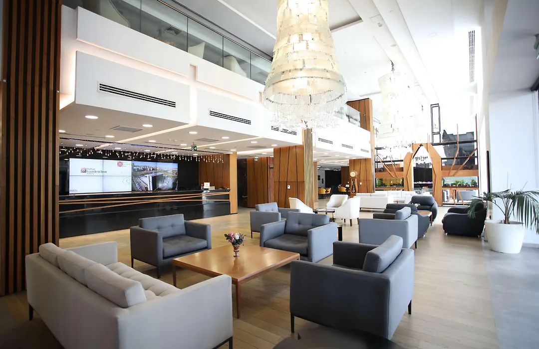 Hilton Garden Inn Ankara Gimat-1