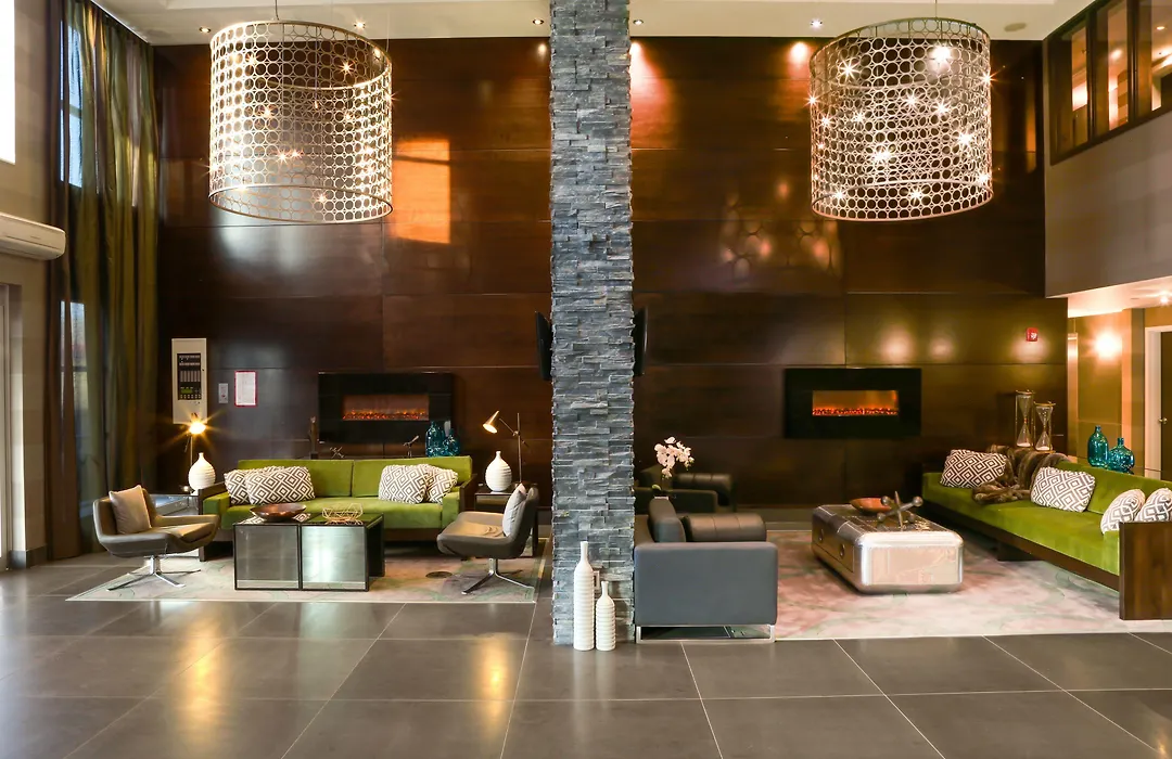 Sandman Hotel Abbotsford Airport-1
