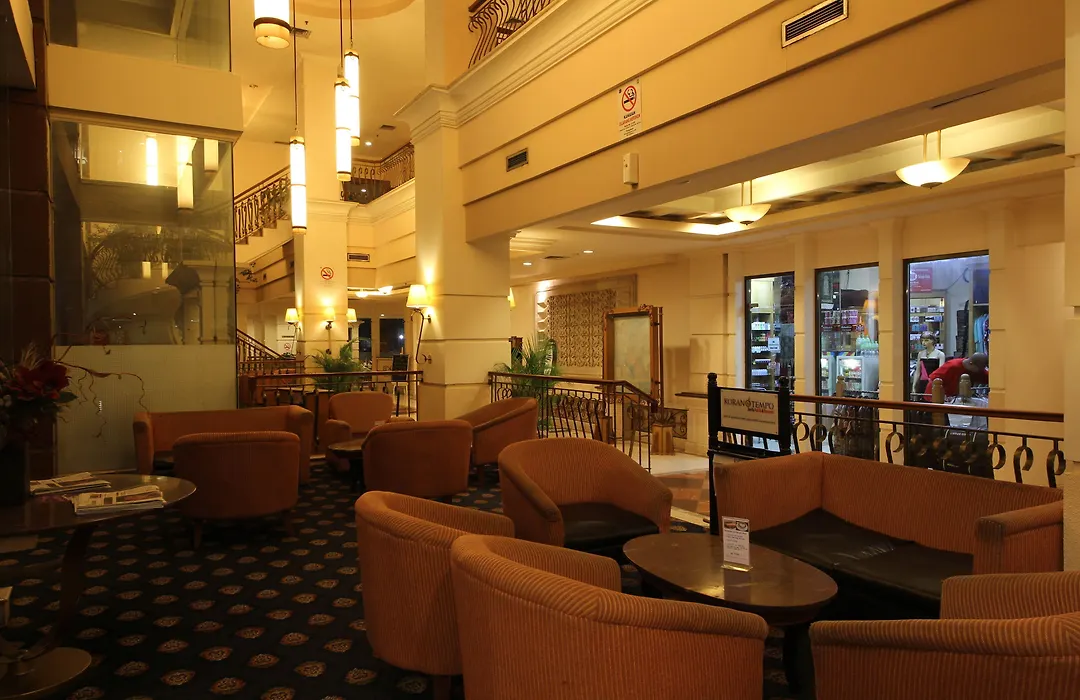 Maharani Hotel-1
