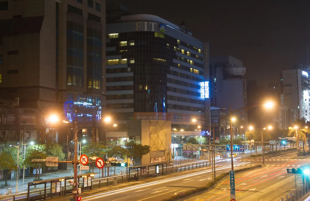 Green World Hotel - Zhonghua-1