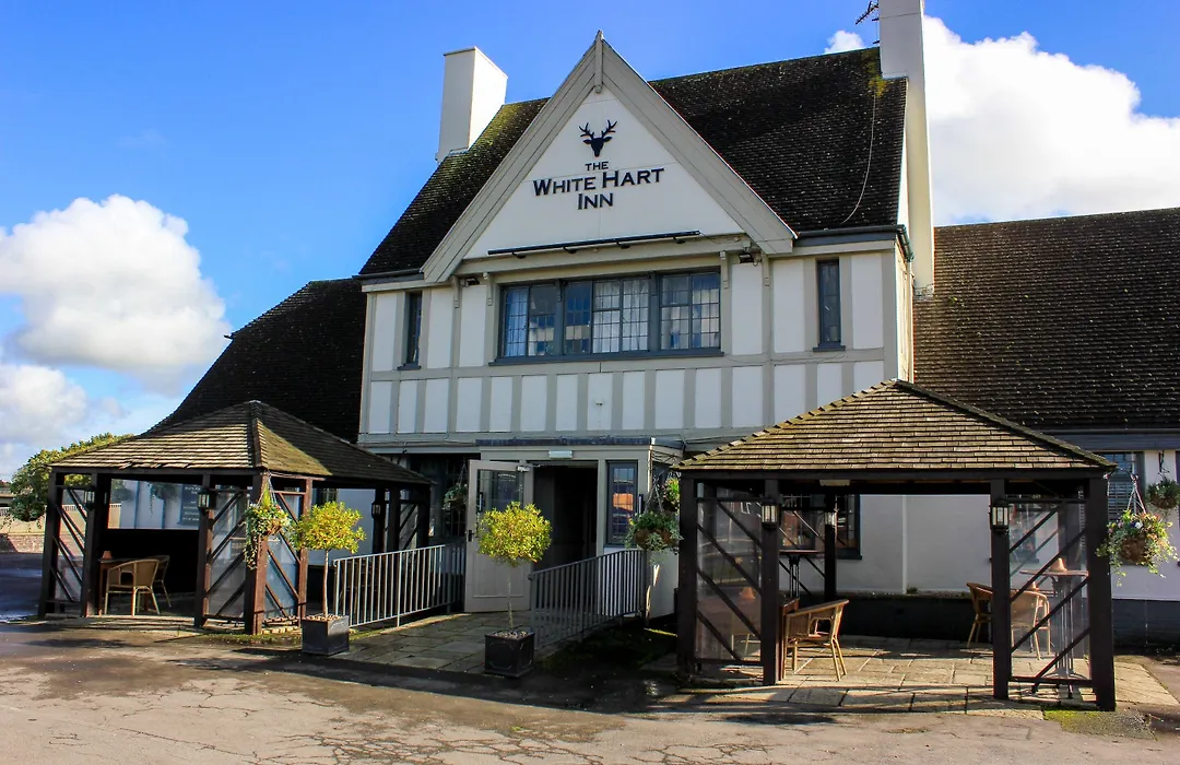 The White Hart-1