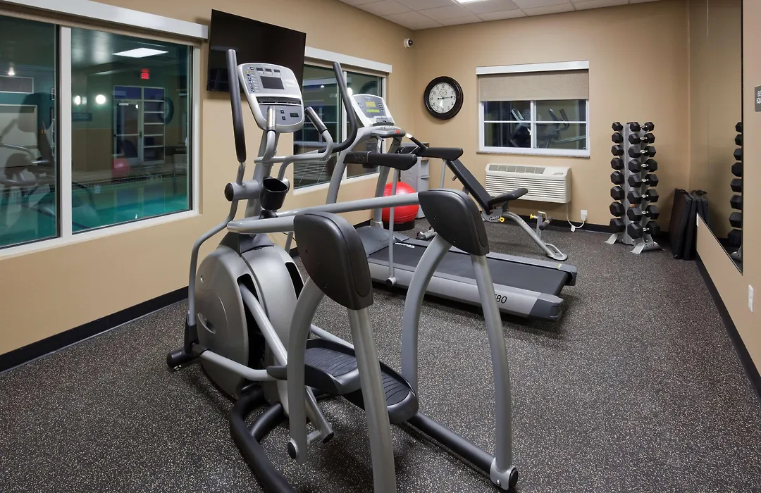 Grandstay Hotel & Suites Valley City-1