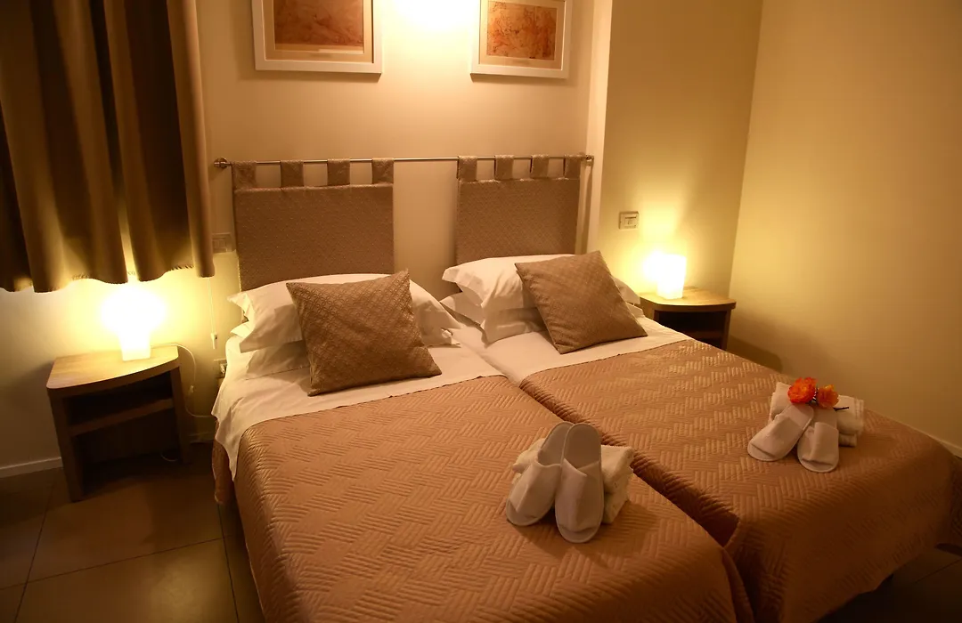 Palazzo Ruschioni Boutique Hotel-1