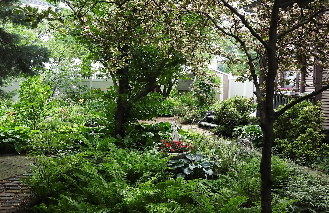 Champaign Garden Inn-1