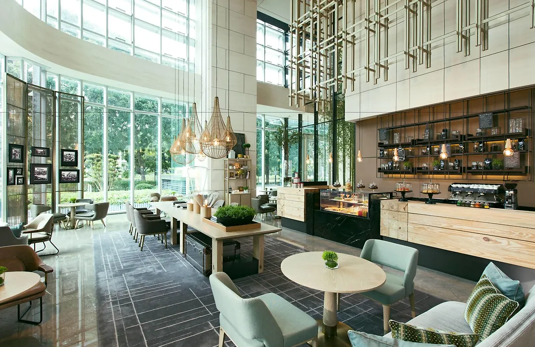 Shenzhen Marriott Hotel Nanshan-1