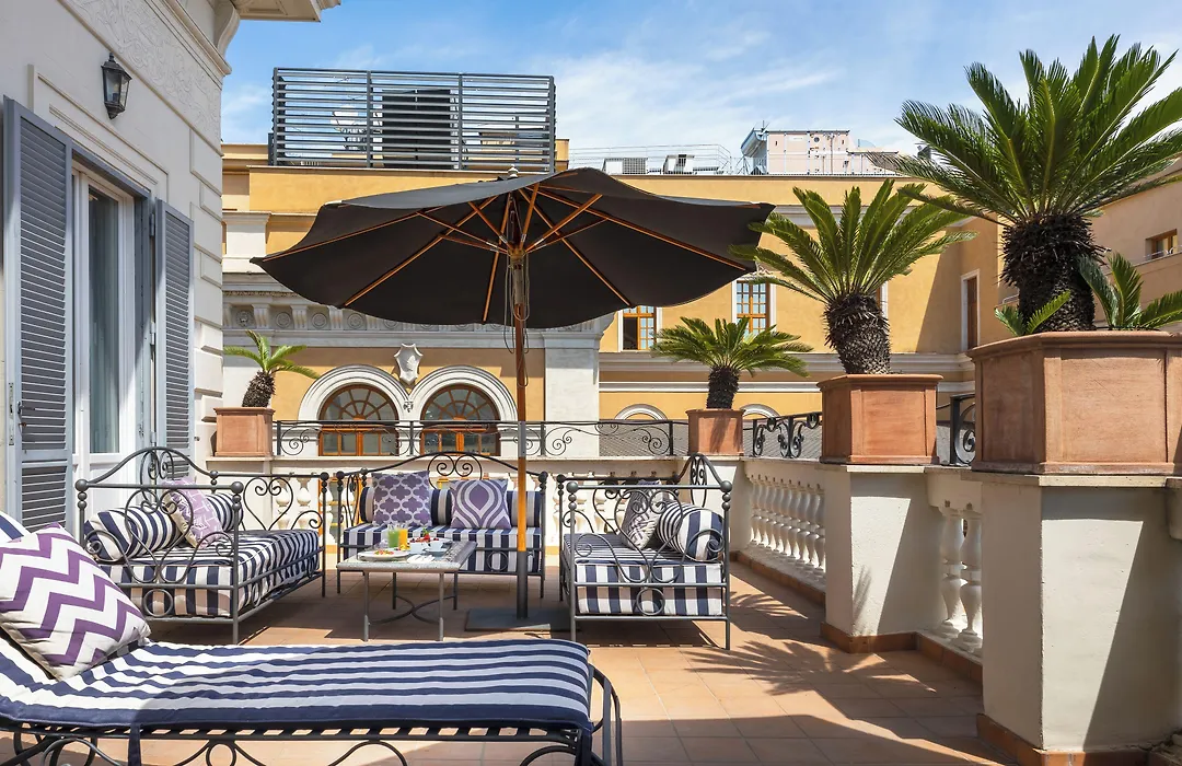Palazzo Dama - Preferred Hotels&Resorts-1