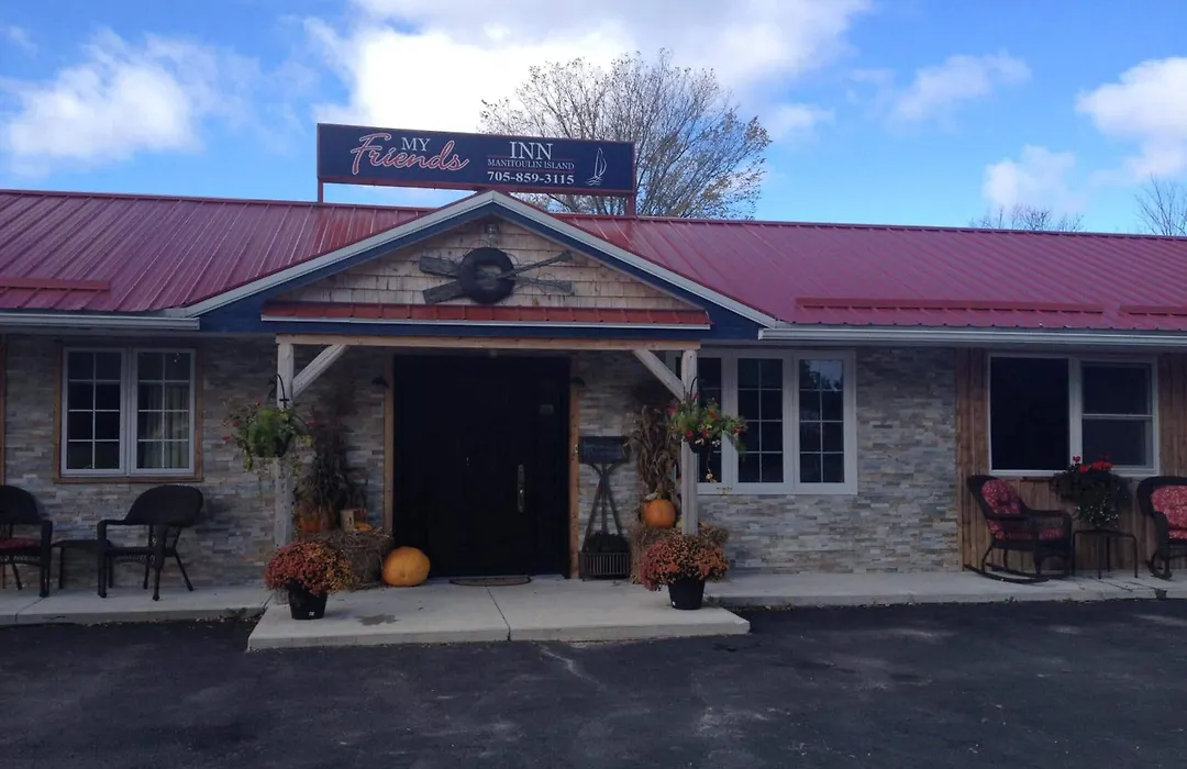 My Friends Inn Manitoulin-1