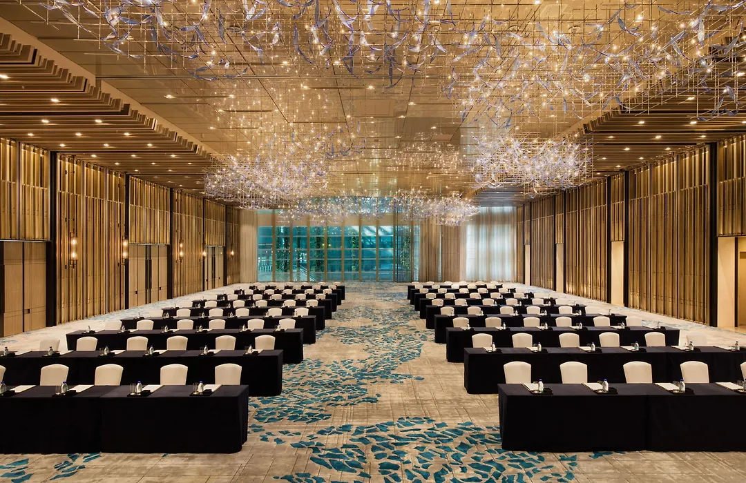 Shenzhen Marriott Hotel Nanshan-1