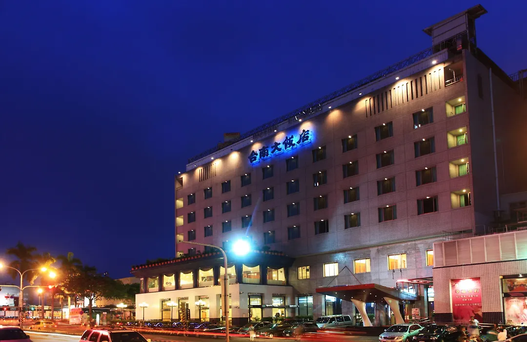 Hotel Tainan-1