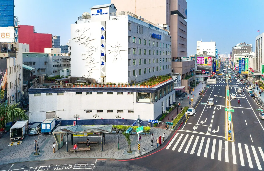 Hotel Tainan-1