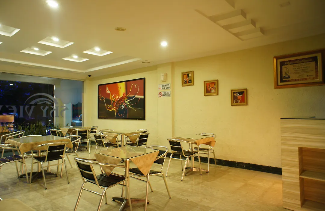 Sky View Hotel Managed By Os-1