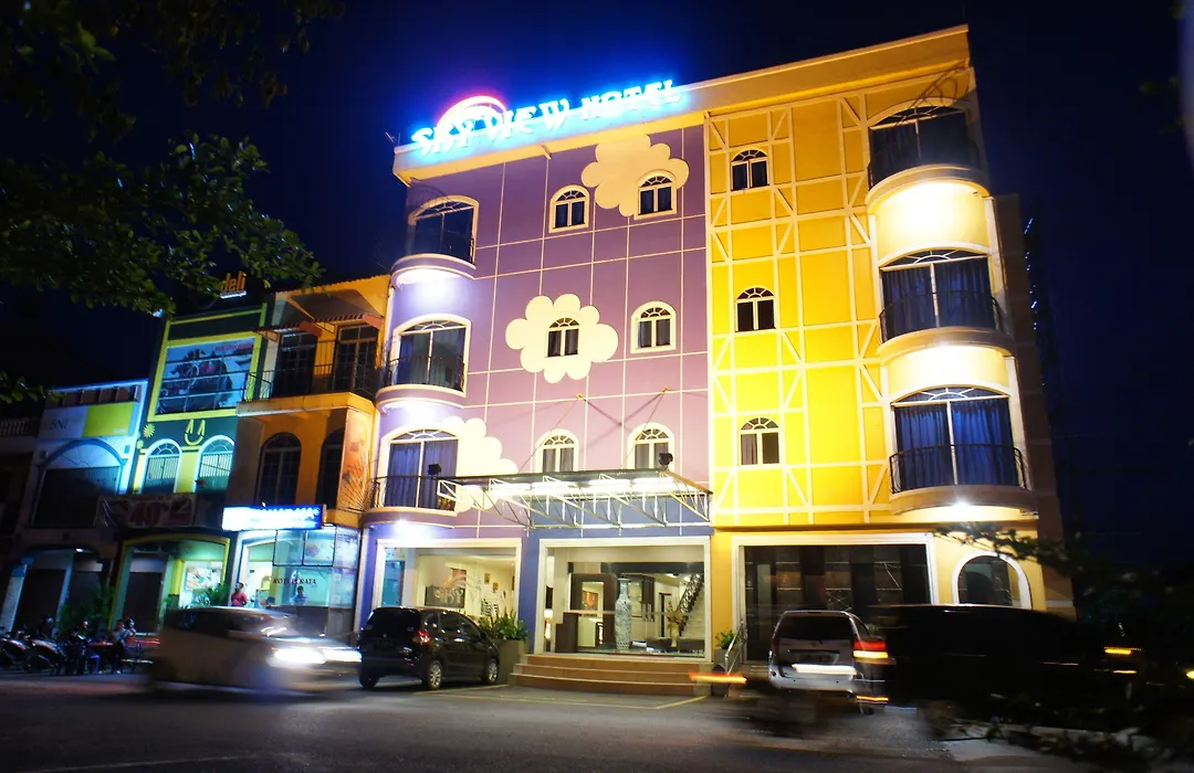 Sky View Hotel Managed By Os-1