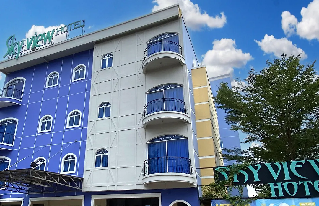 Sky View Hotel Managed By Os-1