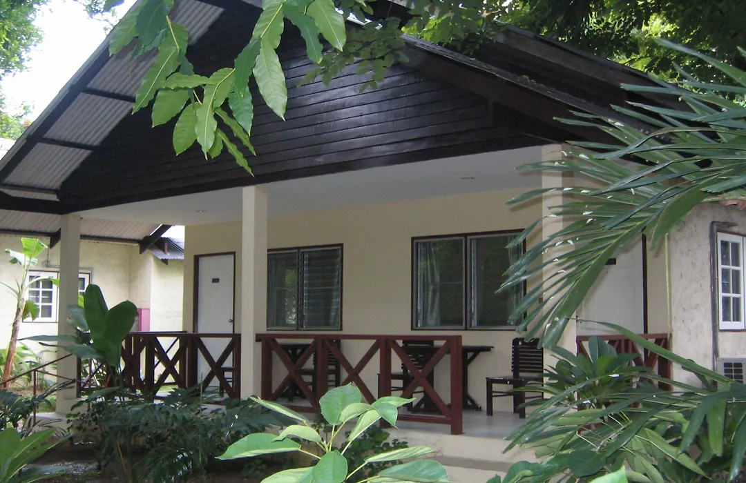 Pattaya Garden Resort-1